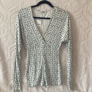 COPY - NWT   Long Sleeve Romper Sleeper